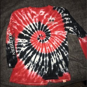 Simply Southern long sleeve Youth Medium shirt